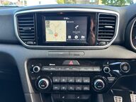 Kia Sportage CRDI GT-LINE ISG 11