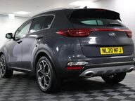 Kia Sportage CRDI GT-LINE ISG 22