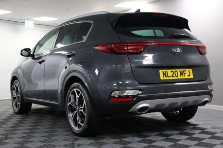 Kia Sportage CRDI GT-LINE ISG 22