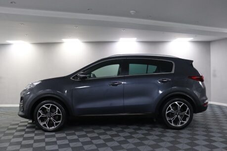 Kia Sportage CRDI GT-LINE ISG 18