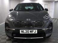 Kia Sportage CRDI GT-LINE ISG 2