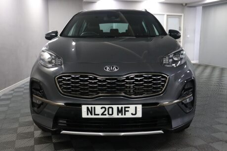 Kia Sportage CRDI GT-LINE ISG 2