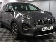 Kia Sportage CRDI GT-LINE ISG 30