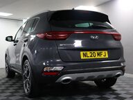 Kia Sportage CRDI GT-LINE ISG 29