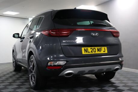 Kia Sportage CRDI GT-LINE ISG 29