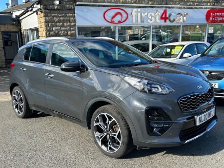 Kia Sportage CRDI GT-LINE ISG