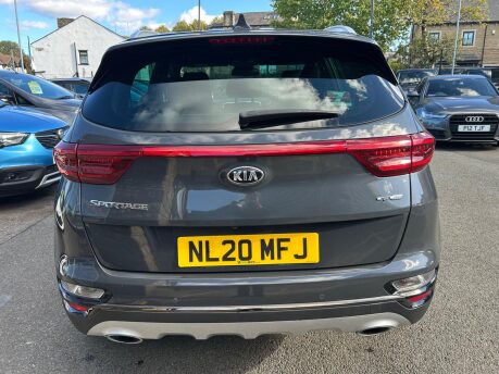 Kia Sportage CRDI GT-LINE ISG 7