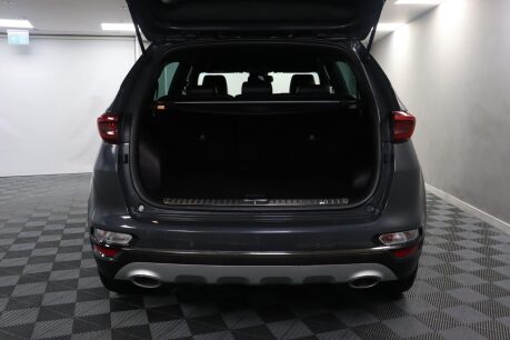 Kia Sportage CRDI GT-LINE ISG 14