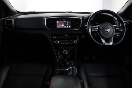 Kia Sportage CRDI GT-LINE ISG 41