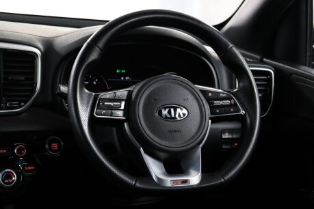 Kia Sportage CRDI GT-LINE ISG 46