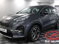 Kia Sportage CRDI GT-LINE ISG 1