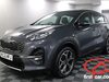 Kia Sportage CRDI GT-LINE ISG