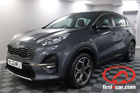 Kia Sportage CRDI GT-LINE ISG