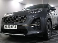 Kia Sportage CRDI GT-LINE ISG 28