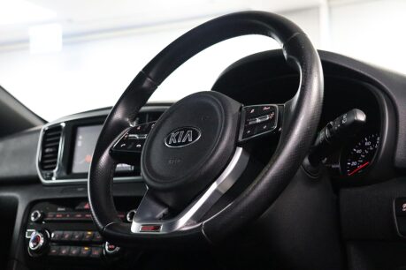 Kia Sportage CRDI GT-LINE ISG 12