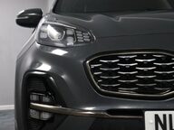 Kia Sportage CRDI GT-LINE ISG 25