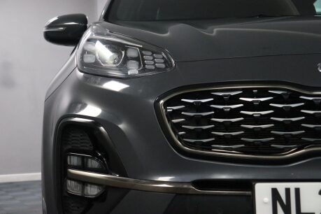 Kia Sportage CRDI GT-LINE ISG 25