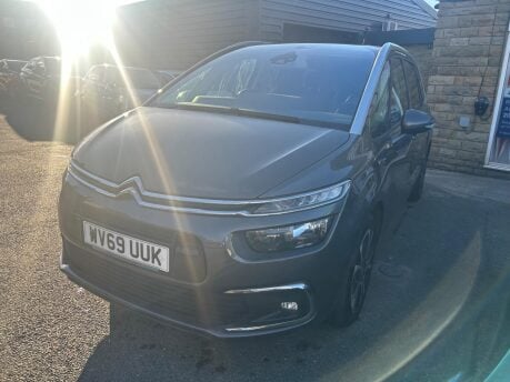 Citroen Grand C4 Spacetourer BLUEHDI FLAIR S/S EAT8 5