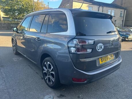 Citroen Grand C4 Spacetourer BLUEHDI FLAIR S/S EAT8 6