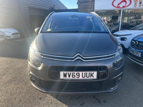 Citroen Grand C4 Spacetourer BLUEHDI FLAIR S/S EAT8 4