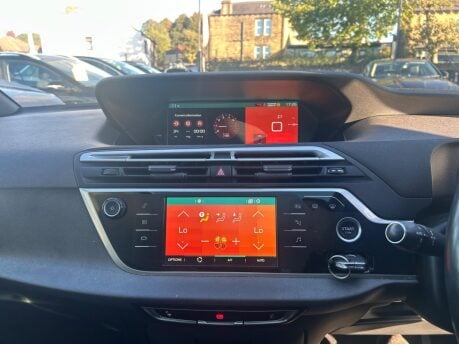 Citroen Grand C4 Spacetourer BLUEHDI FLAIR S/S EAT8 10