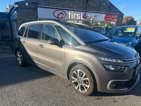Citroen Grand C4 Spacetourer BLUEHDI FLAIR S/S EAT8