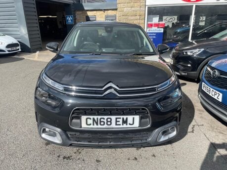 Citroen C4 Cactus PURETECH FLAIR S/S 4
