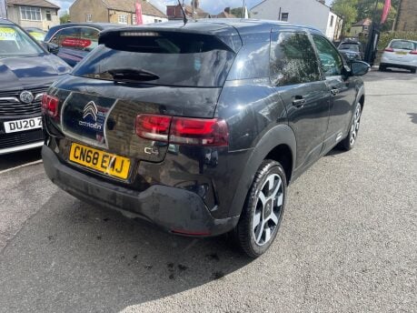 Citroen C4 Cactus PURETECH FLAIR S/S 9