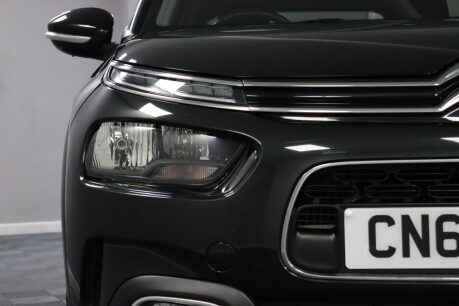 Citroen C4 Cactus PURETECH FLAIR S/S 25