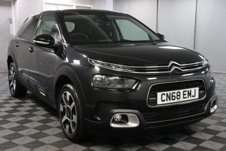 Citroen C4 Cactus PURETECH FLAIR S/S 30