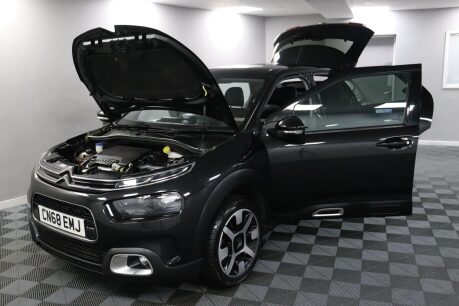 Citroen C4 Cactus PURETECH FLAIR S/S 16