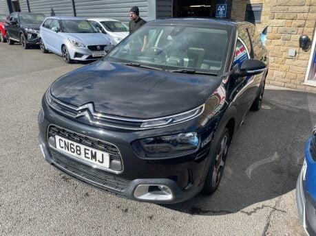 Citroen C4 Cactus PURETECH FLAIR S/S 5