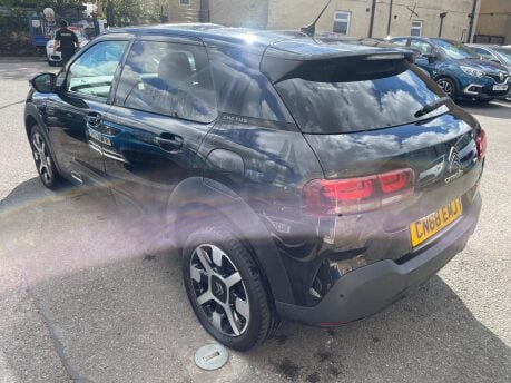 Citroen C4 Cactus PURETECH FLAIR S/S 6