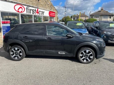 Citroen C4 Cactus PURETECH FLAIR S/S 8