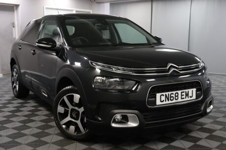 Citroen C4 Cactus PURETECH FLAIR S/S 19
