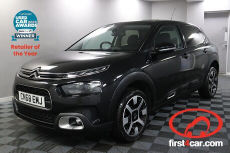 Citroen C4 Cactus PURETECH FLAIR S/S