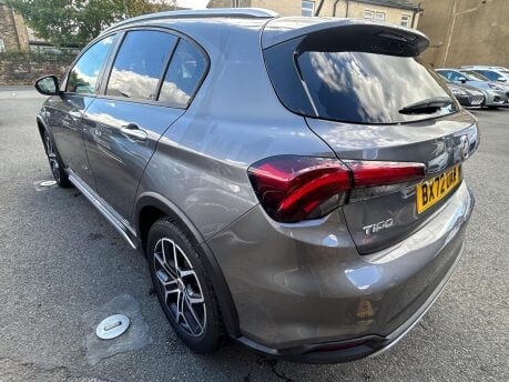 Fiat Tipo RED 6