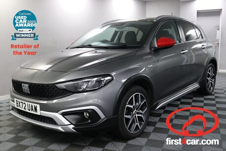 Fiat Tipo RED