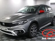 Fiat Tipo RED 1