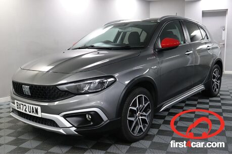 Fiat Tipo RED