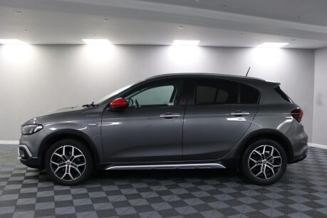 Fiat Tipo RED 18