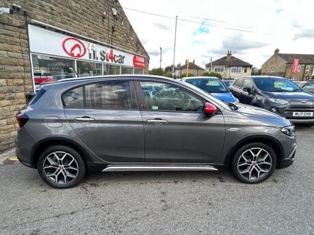 Fiat Tipo RED 8