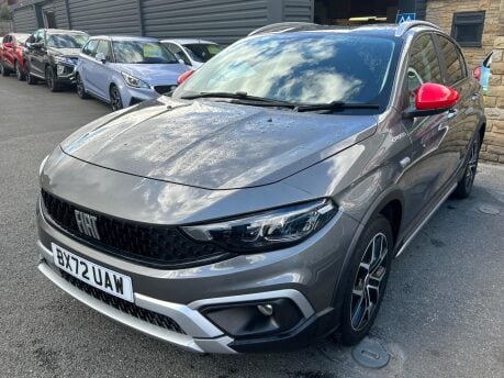 Fiat Tipo RED 5