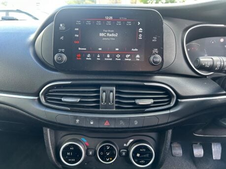 Fiat Tipo RED 11