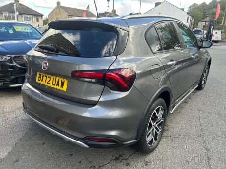 Fiat Tipo RED 9