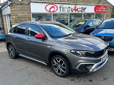 Fiat Tipo RED