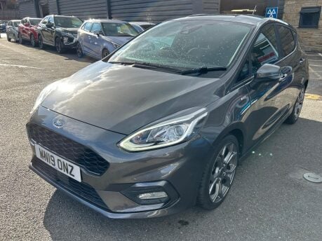 Ford Fiesta ST-LINE 5