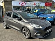 Ford Fiesta ST-LINE 1