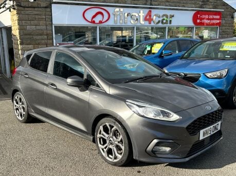 Ford Fiesta ST-LINE