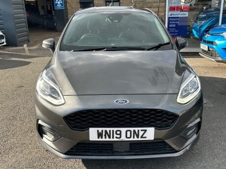 Ford Fiesta ST-LINE 4
